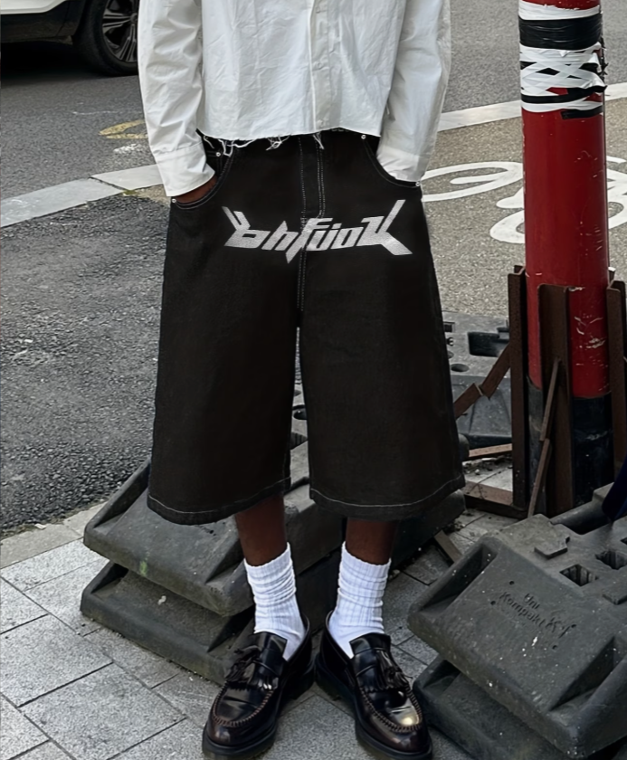 SHORT DENIM