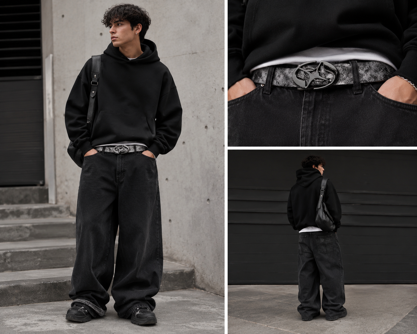 Galactica belts