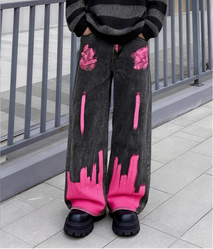 Jeans Punk