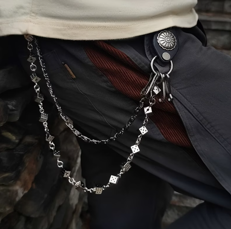 Chaine pour ceinture
