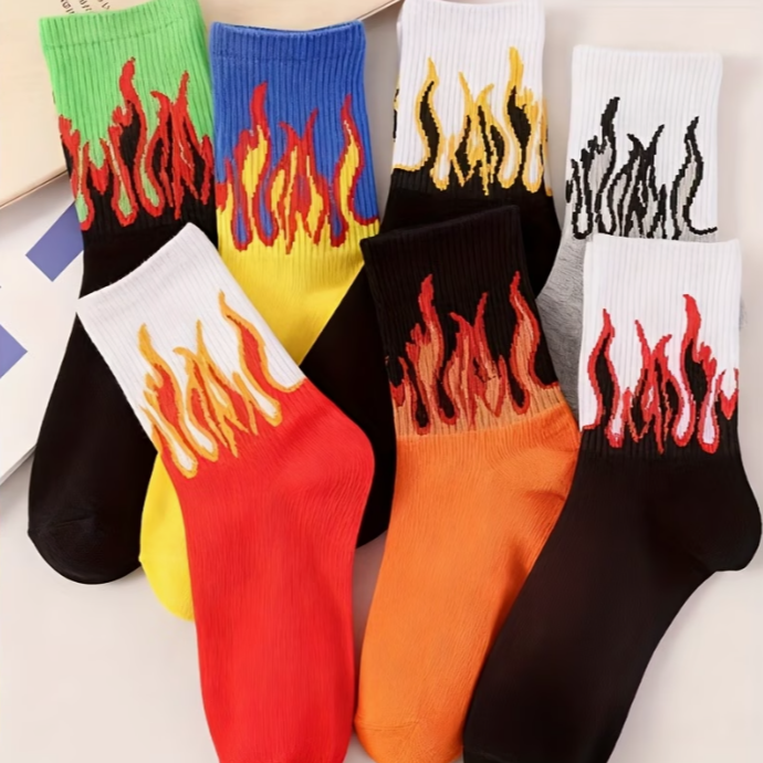 5 Paires de chaussettes