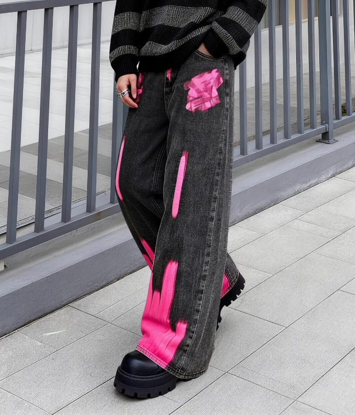 Jeans Punk