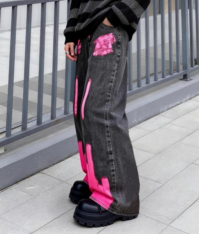 Jeans Punk