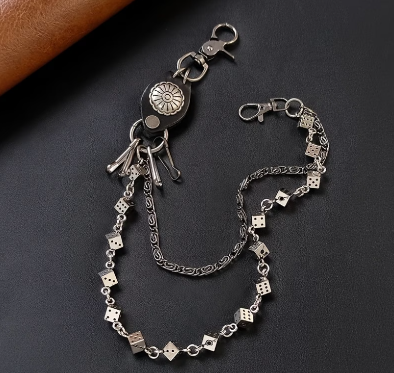Chaine pour ceinture