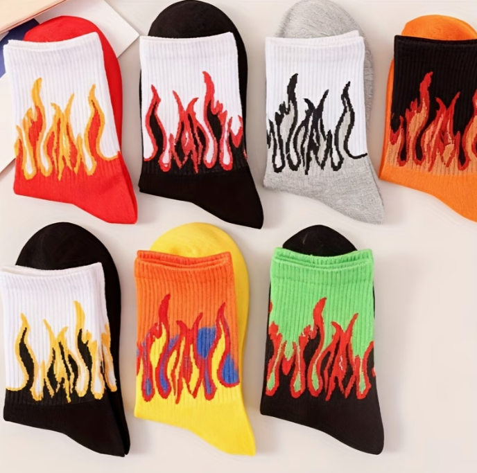 5 Paires de chaussettes